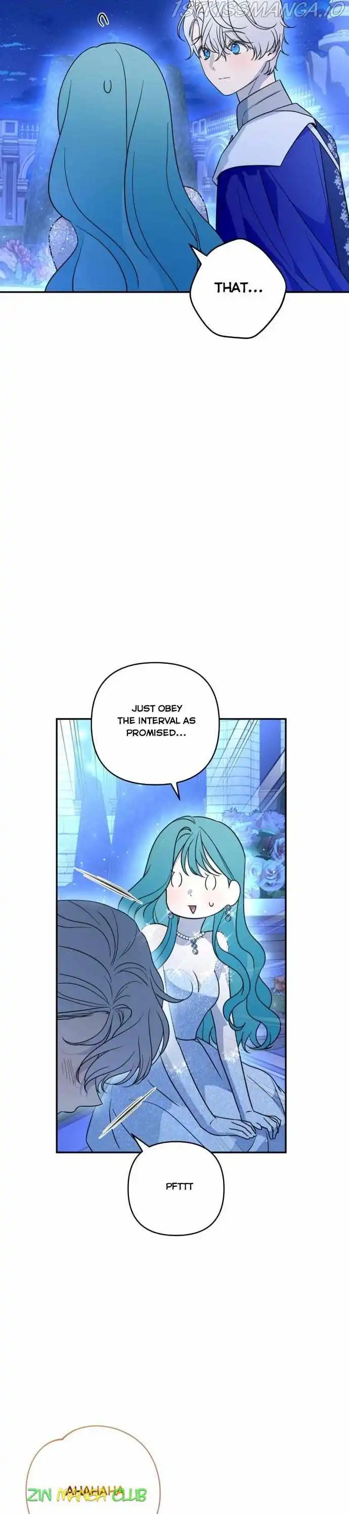 Little Princess Mint [ALL CHAPTERS] Chapter 39.5